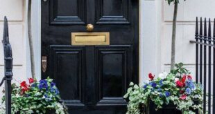 Front Door Planters