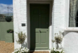 Front Door Planters