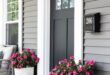 Front Door Planters