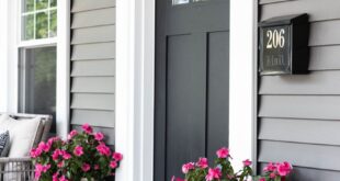 Front Door Planters