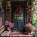 Front Porch Flowers