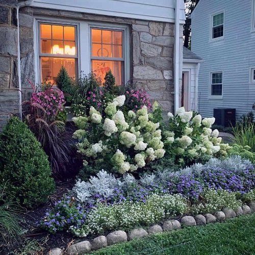 Front Porch Flowers Transform Your Outdoor Space with Vibrant Blooms and Greenery