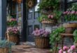 Front Porch Flowers