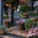 Front Porch Flowers