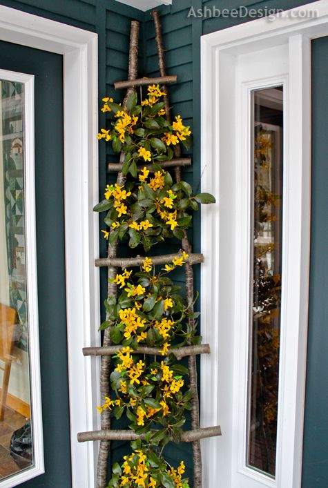 Front Porch Flowers the Perfect Welcome for Your Home