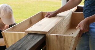 Front Porch Planters