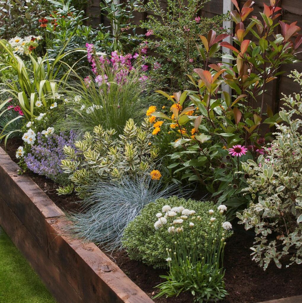 Garden Borders