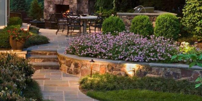 Garden Design Creating Beautiful Outdoor Spaces with Creative Plantings ...