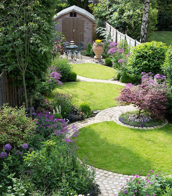 Garden Design Transforming Outdoor Spaces with Creative Planting ideas