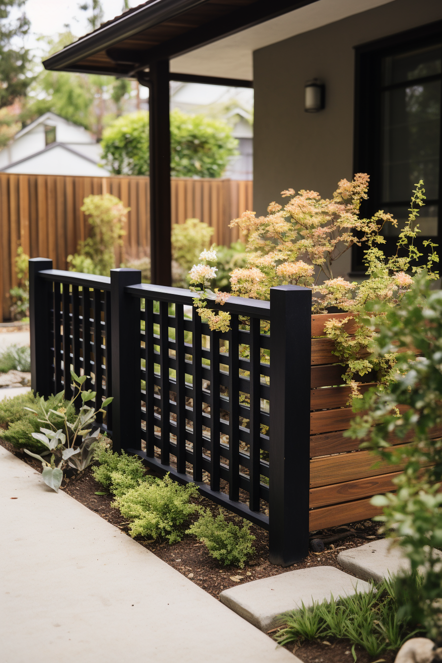 Garden Fence Ideas that will Enhance Your Outdoor Space