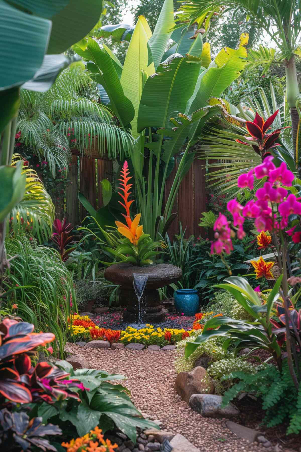 Garden How to Create a Beautiful Natural Oasis at Home