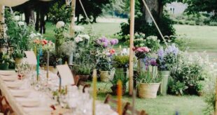 Garden Wedding