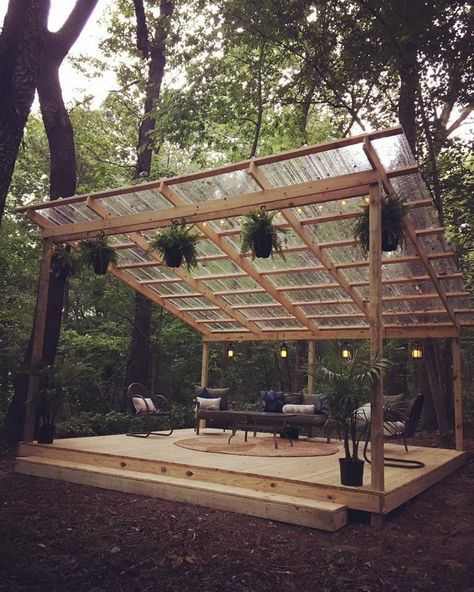 Gazebo Ideas Backyard