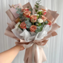 Graduation Flowers Bouquet