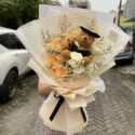 Graduation Flowers Bouquet