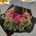 Graduation Flowers