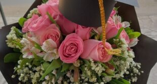 Graduation Flowers