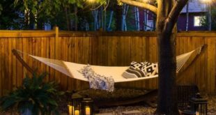 Hammock Ideas Backyard