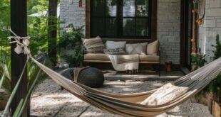 Hammock Ideas Backyard