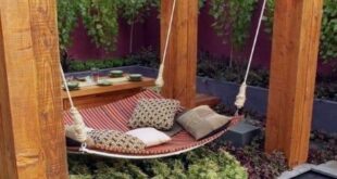 Hammock Ideas Backyard