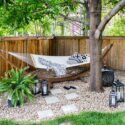 Hammock Ideas Backyard