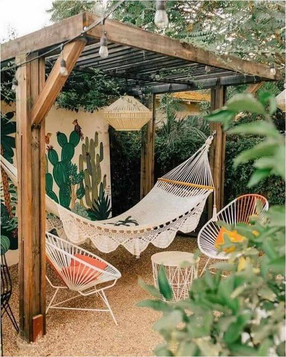 Hammock Ideas Backyard for the Ultimate Relaxation Spot