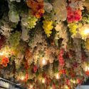 Hanging Flowers From Ceiling
