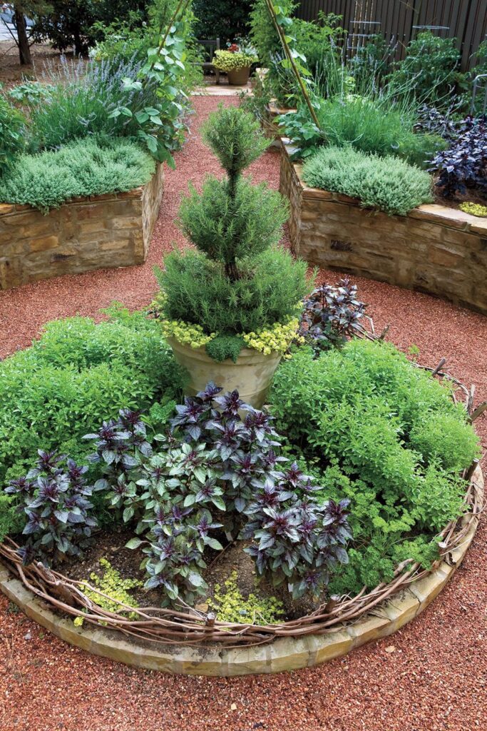 Herb Garden