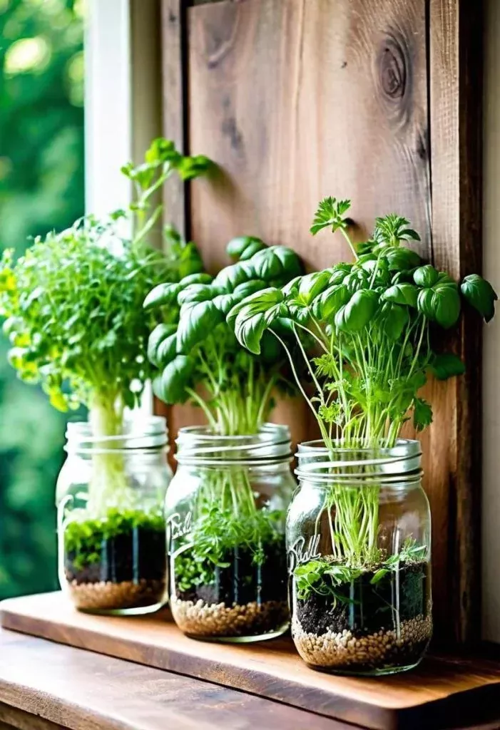 Herb Garden Ideas