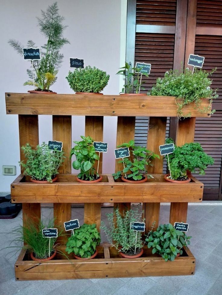 Herb Garden Ideas Creative Ways to Arrange Your Herb Garden to Maximize Space and Sunlight