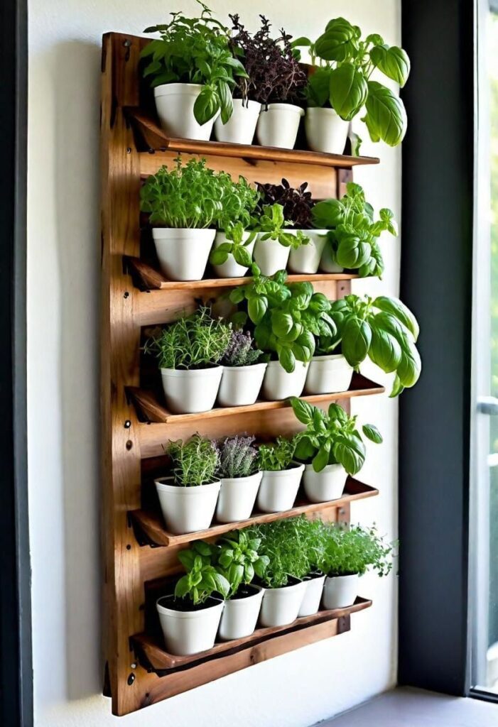 Herb Garden Ideas