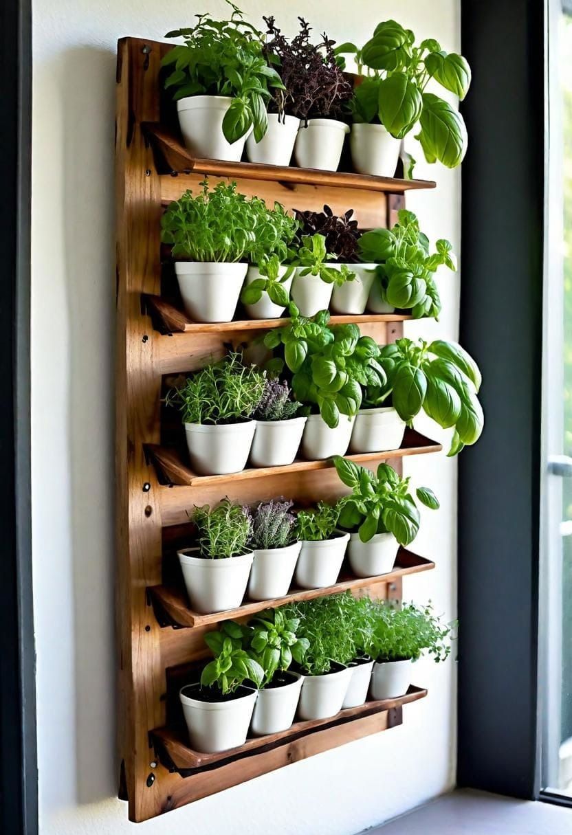 Herb Garden Ideas Creative Ways to Grow Your Own Fresh Herbs at Home