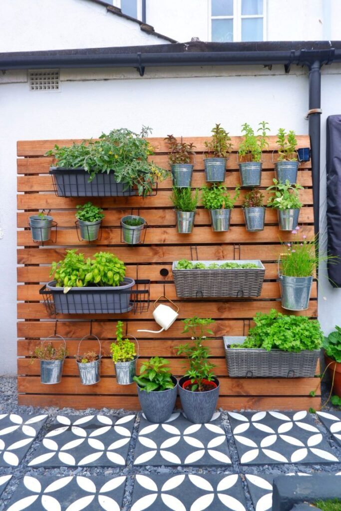 Herb Garden Ideas