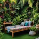 Hippie Garden Ideas