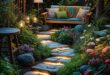 Hippie Garden Ideas