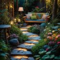 Hippie Garden Ideas