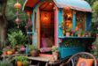 Hippie Garden Ideas