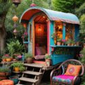 Hippie Garden Ideas