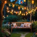 Hippie Garden Ideas