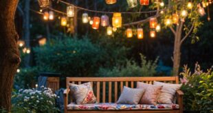 Hippie Garden Ideas