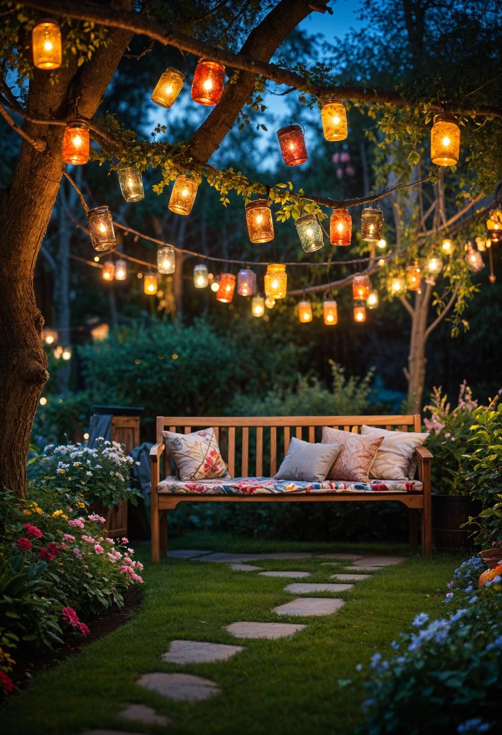 Hippie Garden Ideas Embrace nature with free-spirited garden designs