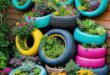 Hippie Garden Ideas