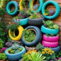 Hippie Garden Ideas