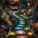 Hippie Garden Ideas