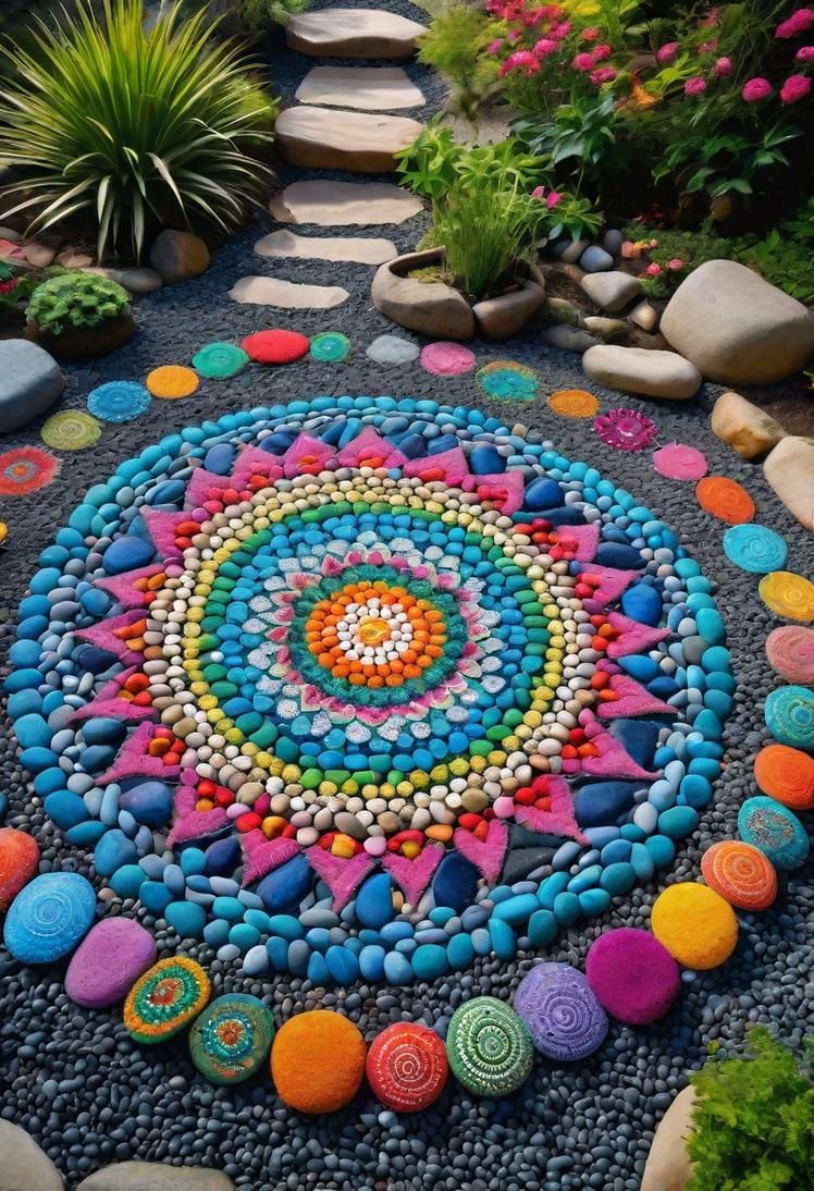 Hippie Garden Ideas for a Peaceful Outdoor Oasis