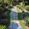 Hippie Garden Ideas