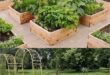 Homesteading Garden Layout