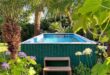 Inflatable Pool Ideas Backyard