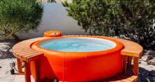 Inflatable Pool Ideas Backyard