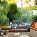 Large Backyard Ideas Layout